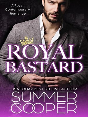 cover image of Royal Bastard